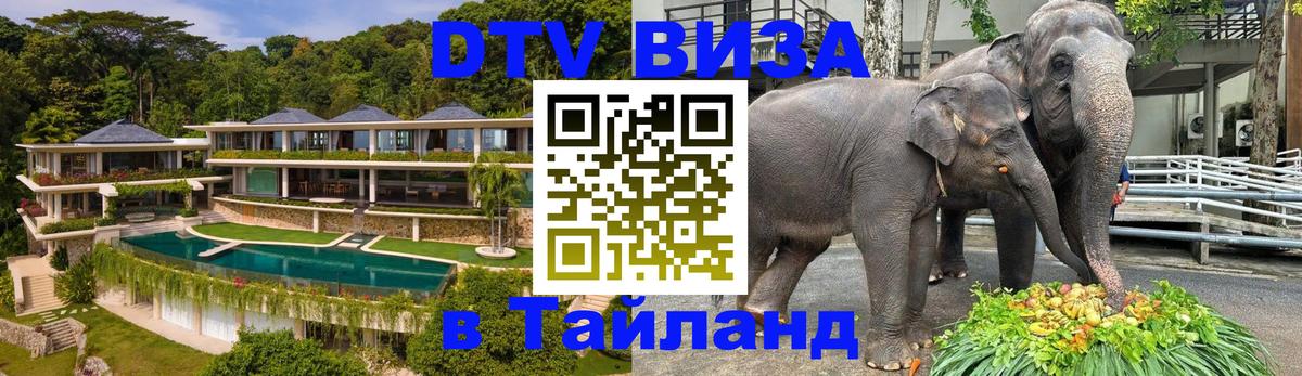 DTV Visa Тайланд купить Каспийск 